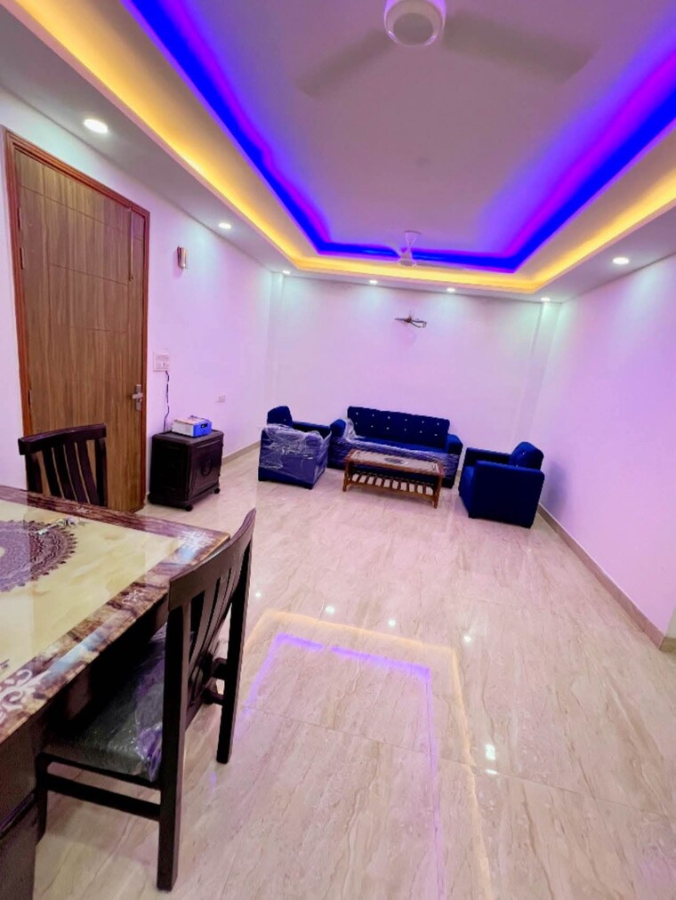 Bedroom, saket 2 Bedroom 900 Sq.Ft. Builder Floor In Saket Delhi 9138345