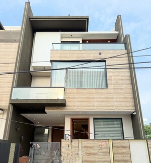 4 BHK Independent House For Sale in Gandhi Path