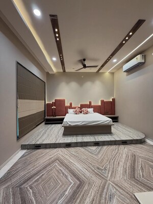 Bedroom in 4 BHK Independent House at Gandhi Path – for Sale