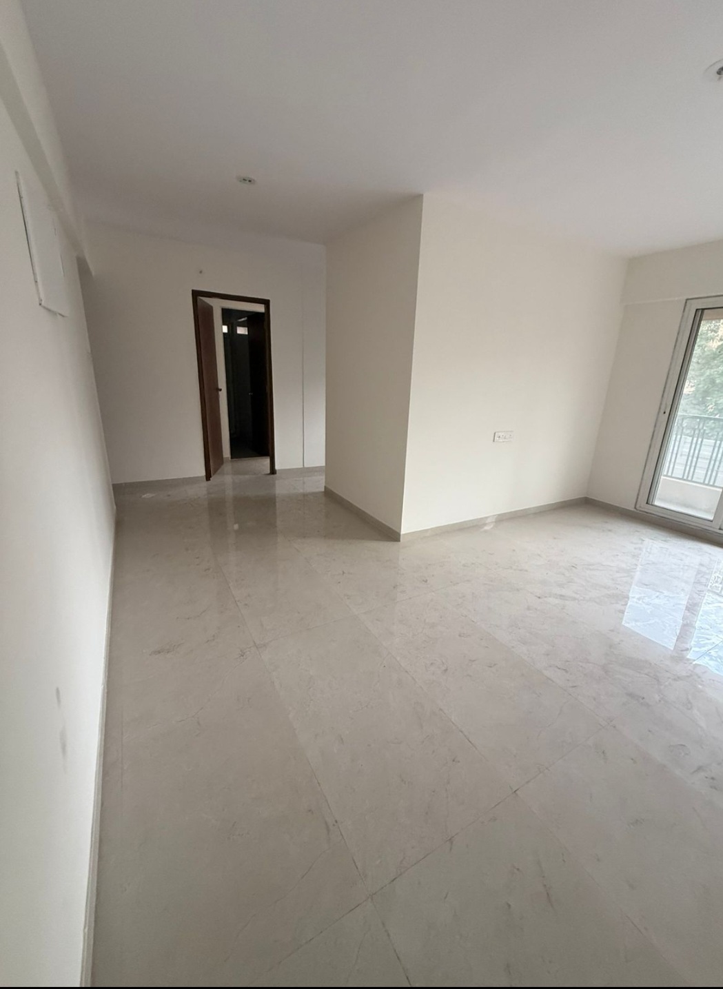 2 BHK + Pooja Room Apartment For Rent in Larkins 315 Rio