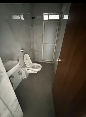 Bathroom in 2 BHK Apartment at Larkins 315 Rio, Panch Pakhadi – for Rent