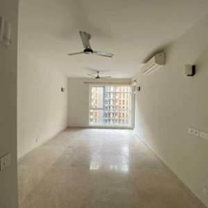 Building Lobby in 2.5 BHK Apartment at Ireo The Corridors, Ramgarh Dhani – for Sale