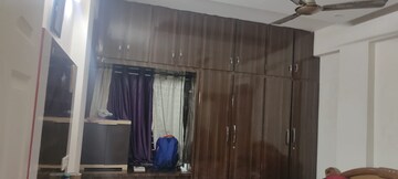 Bedroom in 2 BHK Apartment at JPS Cyber Ridge, Kondapur – for Rent