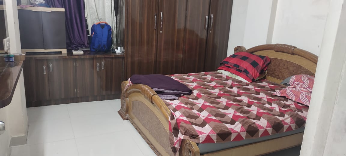 2 BHK + Pooja Room Apartment For Rent in JPS Cyber Ridge