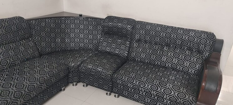 Living Room, jps-cyber-ridge 2 Bedroom 1165 Sq.Ft. Apartment In Kondapur Hyderabad 9138350