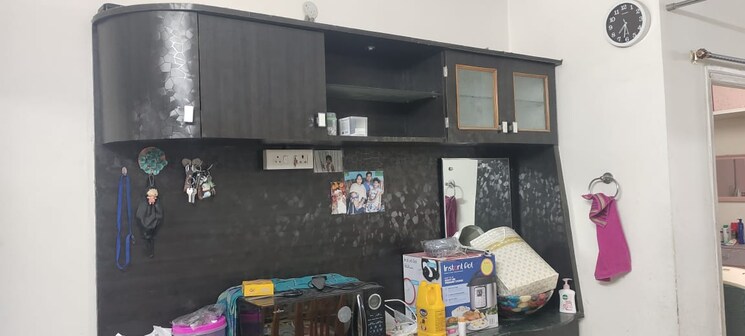 Living Room, jps-cyber-ridge 2 Bedroom 1165 Sq.Ft. Apartment In Kondapur Hyderabad 9138350