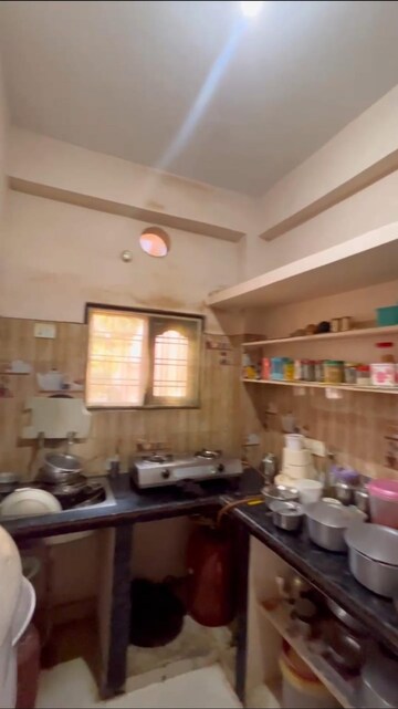 Kitchen in 3 BHK Independent House at Meerpet – for Sale