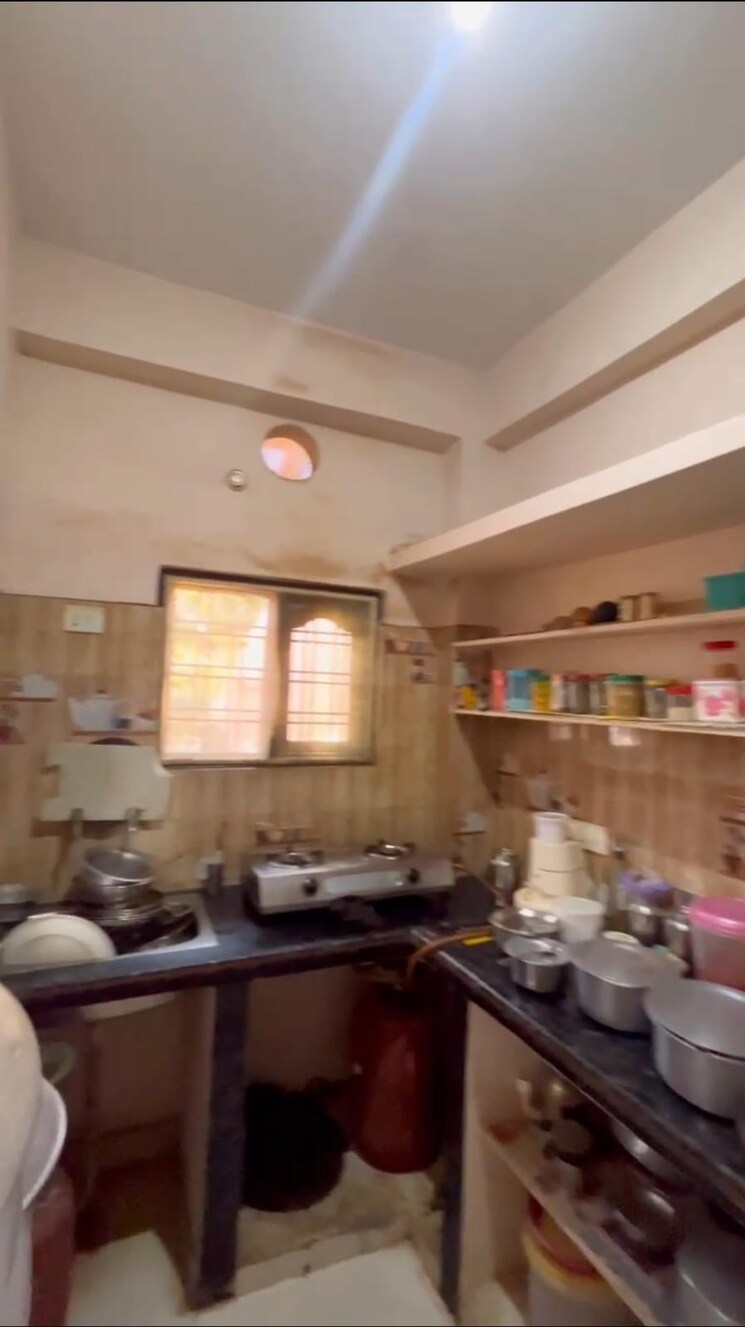 Kitchen, meerpet 3 Bedroom 1650 Sq.Ft. Independent House In Meerpet Hyderabad 9138360
