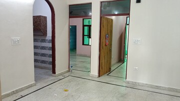 Living Room in 3 BHK Builder Floor at Sector 1 Vaishali – for Rent