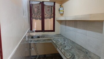Kitchen in 3 BHK Builder Floor at Sector 1 Vaishali – for Rent