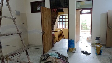 Living Room in 3 BHK Builder Floor at Sector 1 Vaishali – for Rent