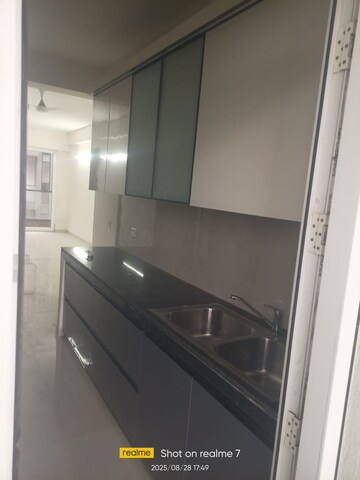 Kitchen in 2.5 BHK Apartment at Smart World Gems, Sector 89 – for Rent