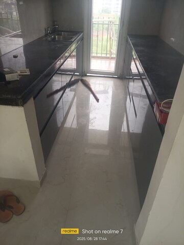 Balcony in 2.5 BHK Apartment at Smart World Gems, Sector 89 – for Rent