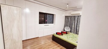 Bedroom in 2 BHK Apartment at Eden Garden CHS, Viman Nagar – for Rent