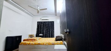 Bedroom in 2 BHK Apartment at Eden Garden CHS, Viman Nagar – for Rent