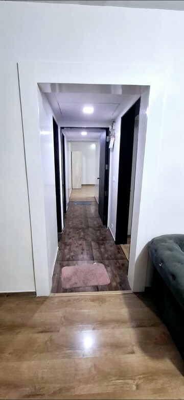 Building Lobby in 2 BHK Apartment at Eden Garden CHS, Viman Nagar – for Rent