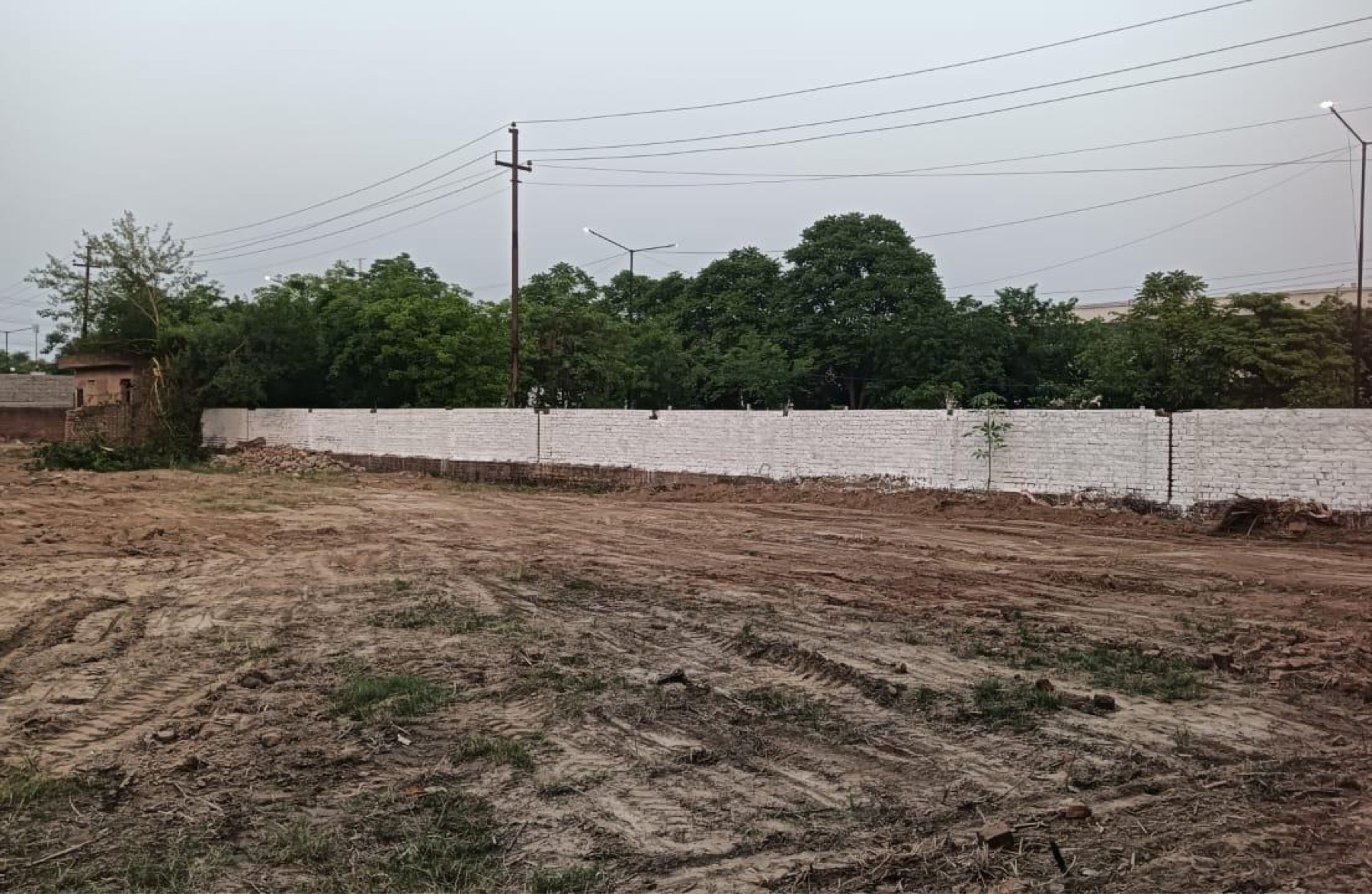 Plot For Sale in Aditya Park Town