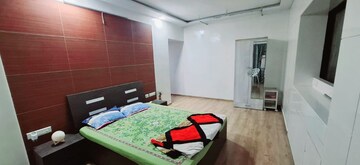 Bedroom in 2 BHK Apartment at Eden Garden CHS, Viman Nagar – for Rent
