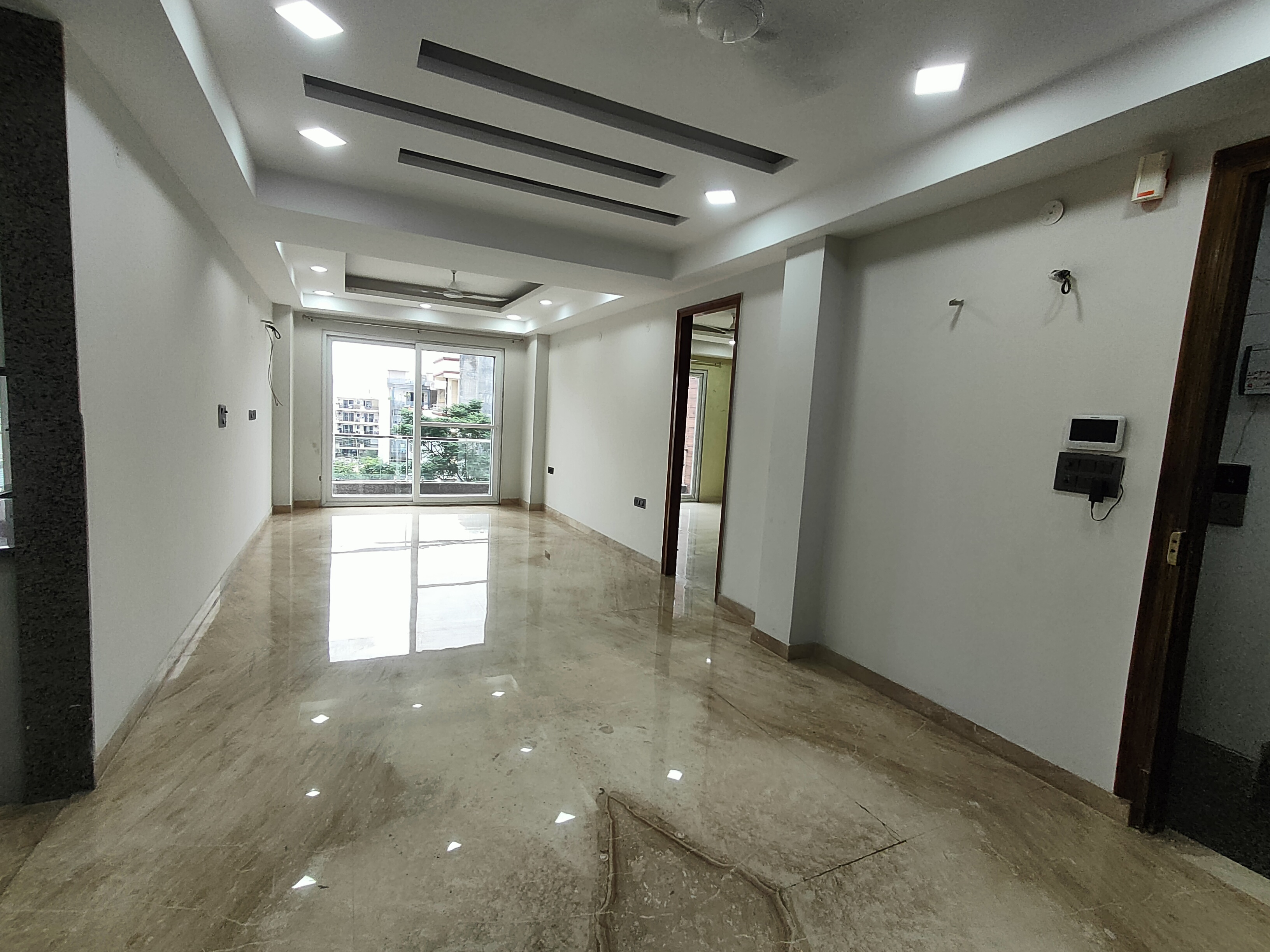 3 BHK Builder Floor For Rent in Sector 52