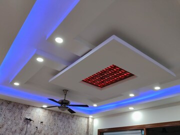 Furnished Amenities in 3 BHK Independent House at Sector 108 – for Rent