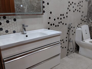 Bathroom in 3 BHK Independent House at Sector 108 – for Rent