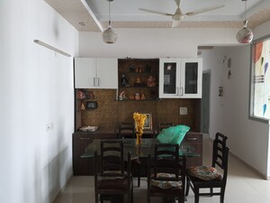 Living Room in 3 BHK Apartment at Unitech Uniworld Gardens, Sector 47 – for Sale