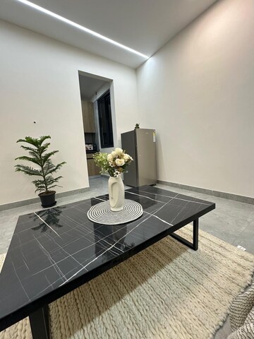 Staircase in 3 BHK Apartment at Unitech Uniworld Gardens, Sector 47 – for Sale