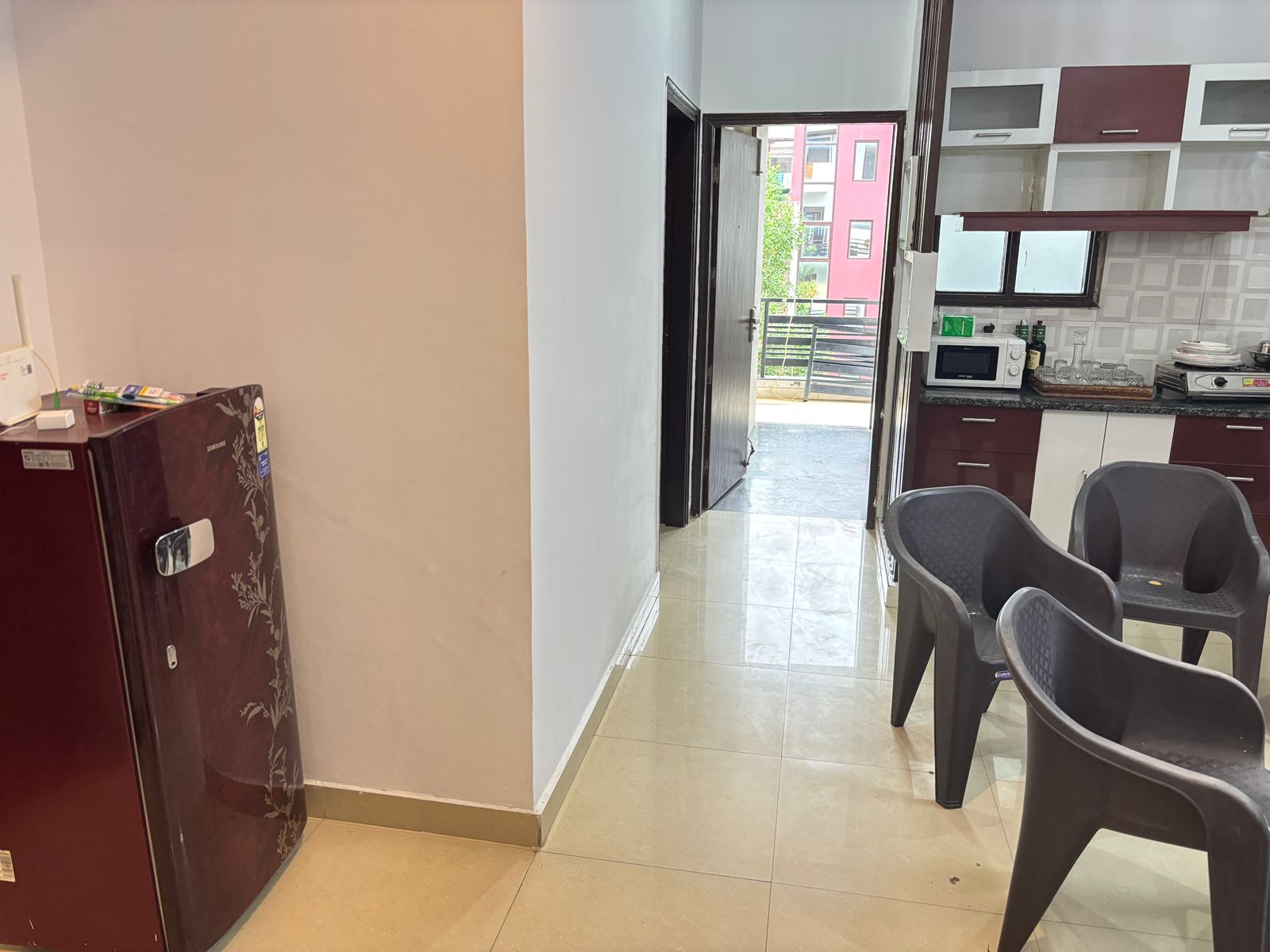 3 BHK + Servant Room Apartment For Sale in Ireo Skyon