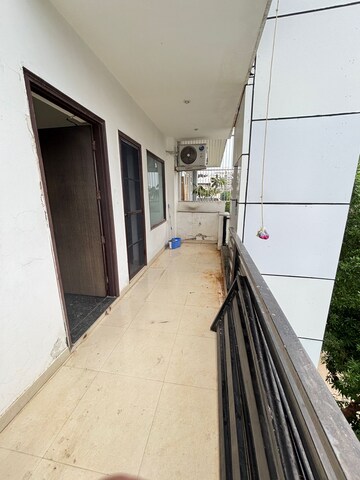 Balcony in 3 BHK Apartment at Ireo Skyon, Sector 60 – for Sale