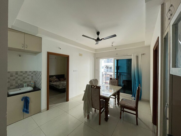 Team Area, aparna-sarovar-zenith 2 Bedroom 1275 Sq.Ft. Apartment In Nallagandla Hyderabad 9138388