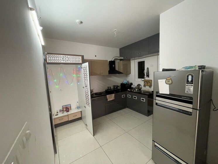 Kitchen, aparna-sarovar-zenith 2 Bedroom 1275 Sq.Ft. Apartment In Nallagandla Hyderabad 9138388