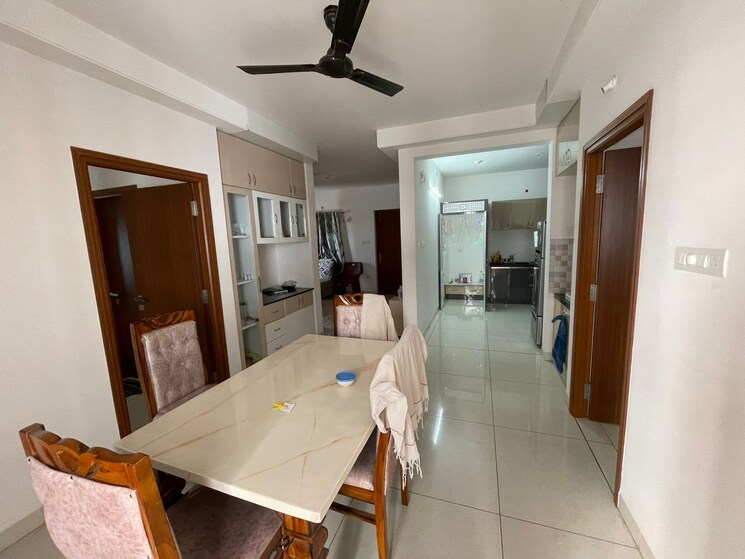 Team Area, aparna-sarovar-zenith 2 Bedroom 1275 Sq.Ft. Apartment In Nallagandla Hyderabad 9138388