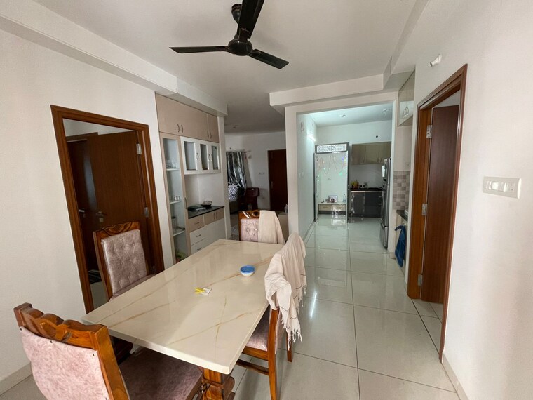 Team Area, aparna-sarovar-zenith 2 Bedroom 1275 Sq.Ft. Apartment In Nallagandla Hyderabad 9138388