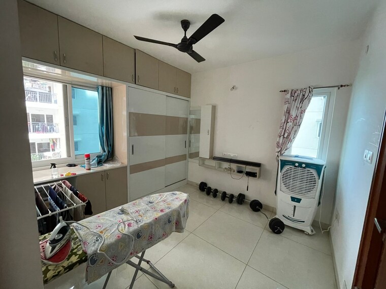 Living Room, aparna-sarovar-zenith 2 Bedroom 1275 Sq.Ft. Apartment In Nallagandla Hyderabad 9138388