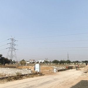  Plot For Sale in Manglam Shri Krishna Van, Bhakrota