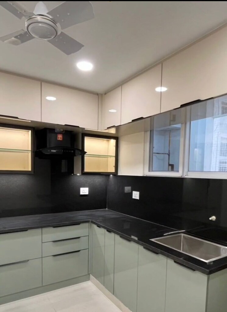 Kitchen, smr-vinay-iconia-hyderabad 2.5 Bedroom 1520 Sq.Ft. Apartment In Kondapur Hyderabad 9138396