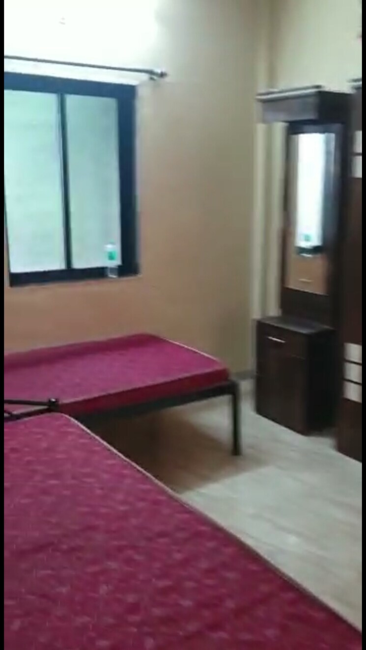 Bedroom, ved-bhavan-apartment 2 Bedroom 1000 Sq.Ft. Apartment In Kothrud Pune 9138397