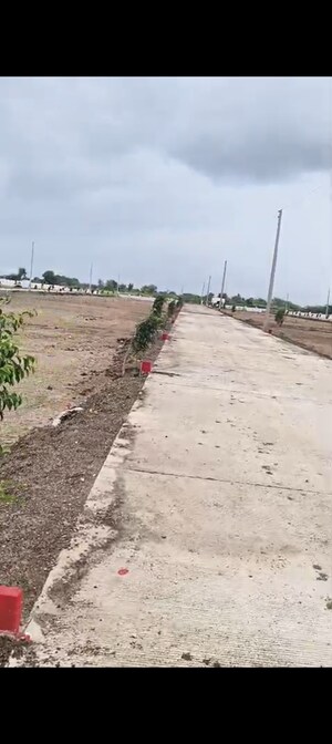 Plot Area in  Plot at Talegaon Dhamdhere – for Sale