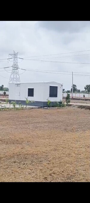  Plot – Exterior View View at Talegaon Dhamdhere - for Sale