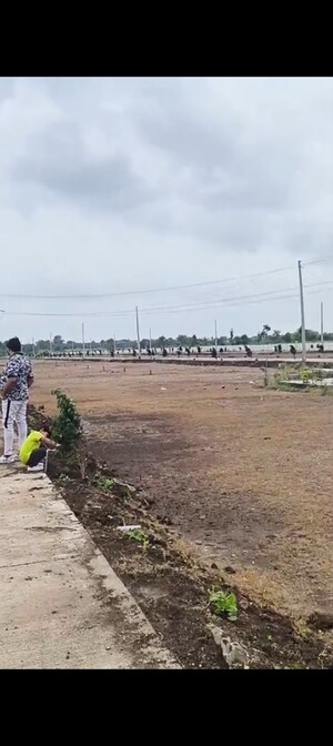 Plot Area in  Plot at Talegaon Dhamdhere – for Sale