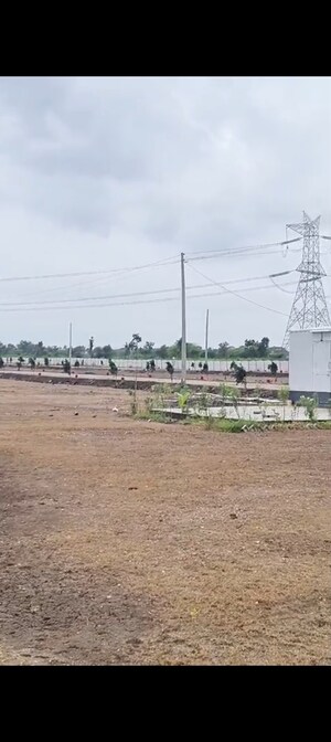 Plot Area in  Plot at Talegaon Dhamdhere – for Sale