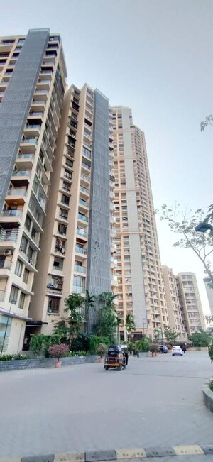 3 BHK Apartment – Exterior View View at CCI Rivali Park, Borivali East - for Sale