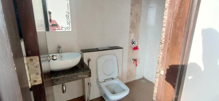 Bathroom, cci-rivali-park 3 Bedroom 1202 Sq.Ft. Apartment In Borivali East Mumbai 9138424