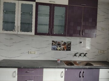 Kitchen in 2.5 BHK Builder Floor at Sector 92 – for Rent