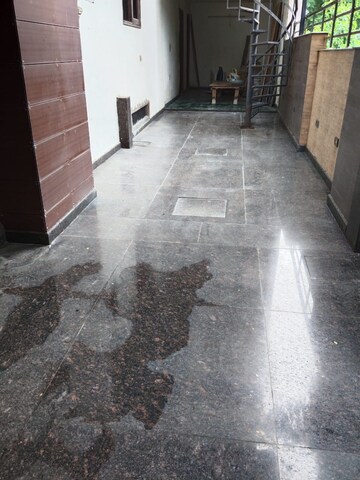 Balcony in 2.5 BHK Builder Floor at Sector 92 – for Rent