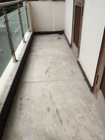 Balcony in 2.5 BHK Builder Floor at Sector 92 – for Rent