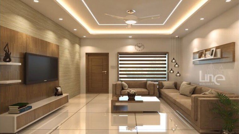 Living Room, hebatpur 5 Bedroom 1500 Sq.Ft. Villa In Hebatpur Ahmedabad 9138430
