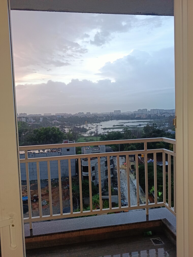 Balcony, dsr-highland-greenz 3 Bedroom 1239 Sq.Ft. Apartment In Doddakannelli Bangalore 9138422