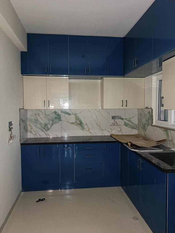 Kitchen, dsr-highland-greenz 3 Bedroom 1239 Sq.Ft. Apartment In Doddakannelli Bangalore 9138422