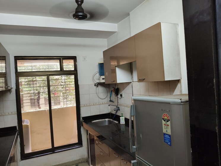 Kitchen, rna-ng-suncity-phase-iii 2 Bedroom 990 Sq.Ft. Apartment In Kandivali East Mumbai 9138433
